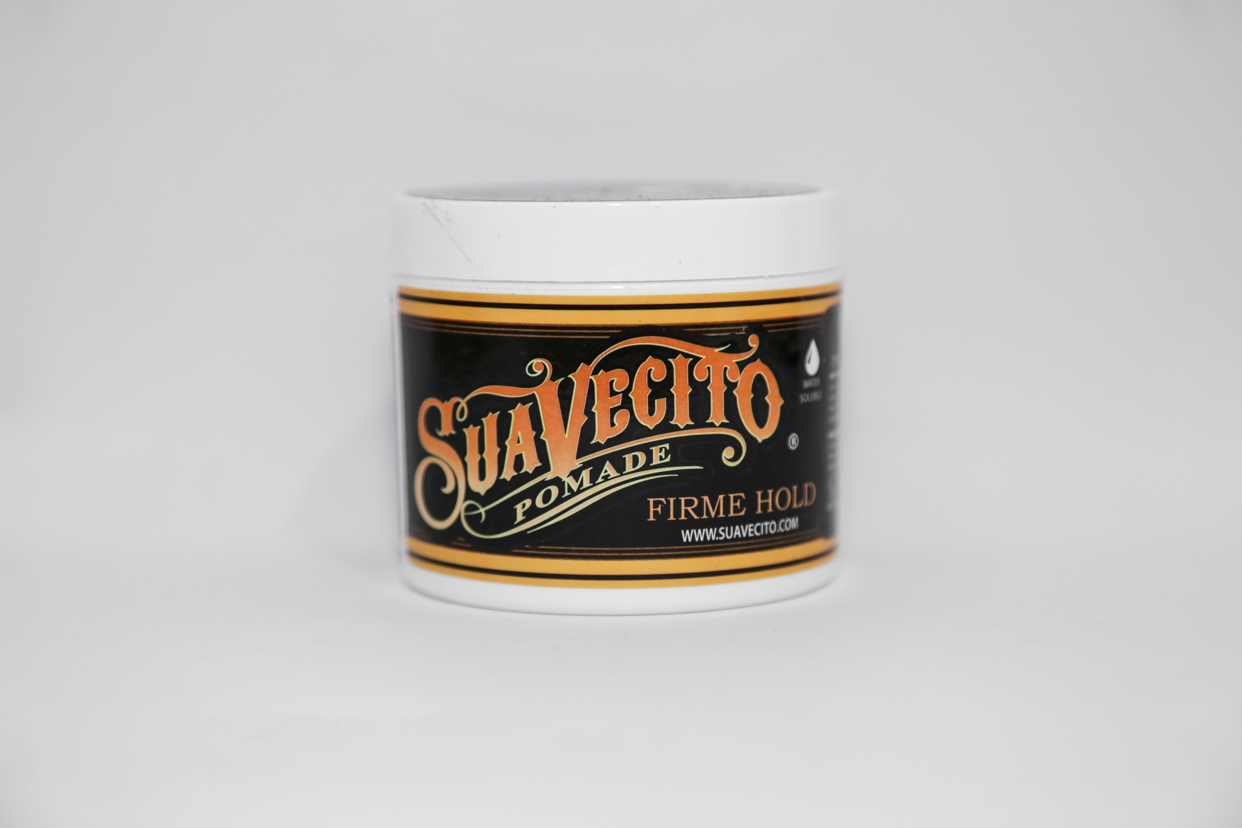 Suavecito pomade store firme hold