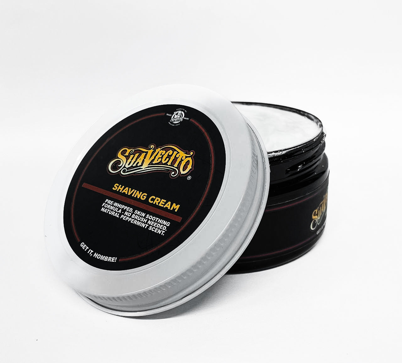 Suavecito Shaving Cream