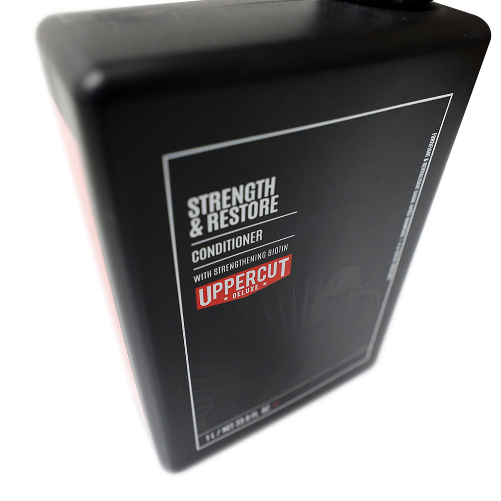 Uppercut Deluxe Strength And Restore Shampoo