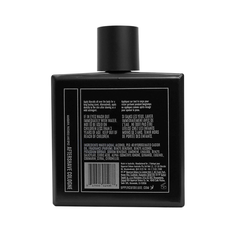 Uppercut Deluxe After Shave Cologne