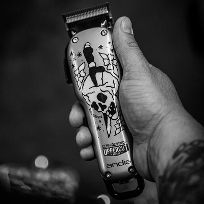 Uppercut Deluxe Andis  Limited Edition Cordless Clipper