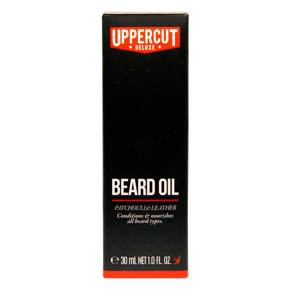 Uppercut Deluxe Beard Oil