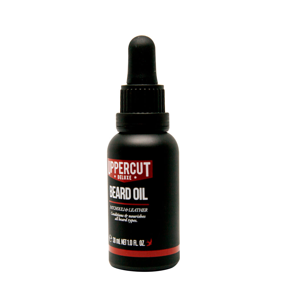 Uppercut Deluxe Beard Oil