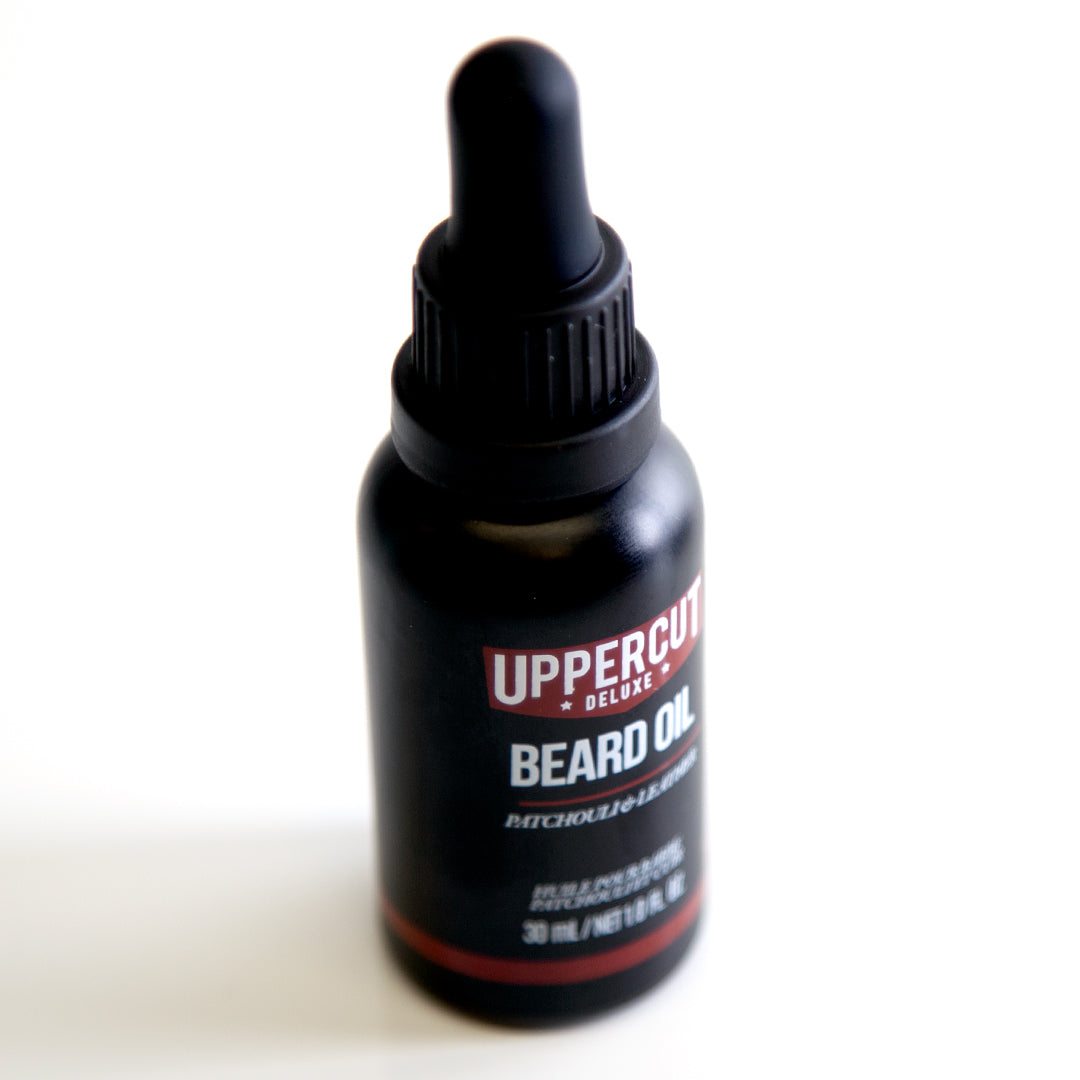 Uppercut Deluxe Beard Oil