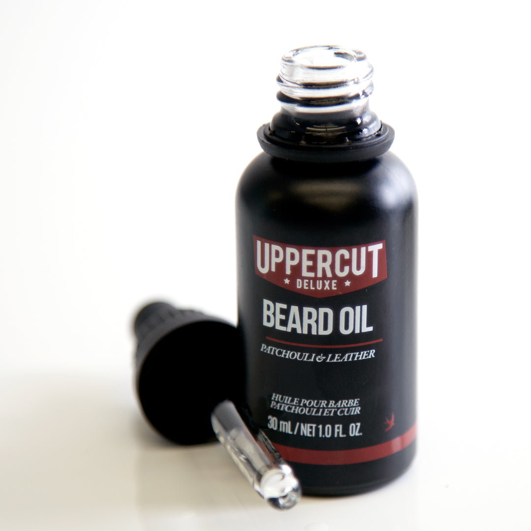 Uppercut Deluxe Beard Oil