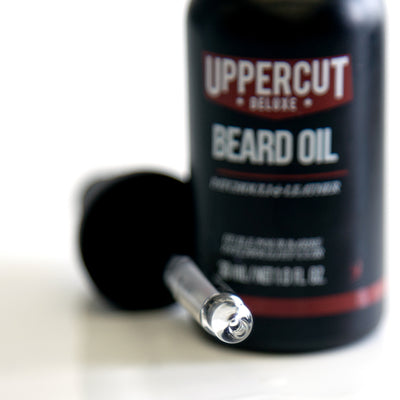 Uppercut Deluxe Beard Oil