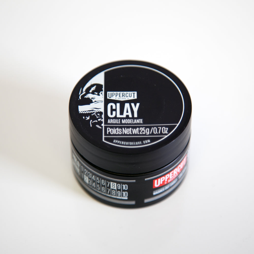 Uppercut Deluxe Midi Tin Clay