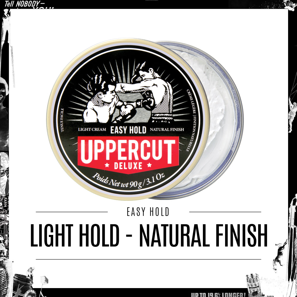 Uppercut Deluxe Easy Hold  3 PACK SAVE $15