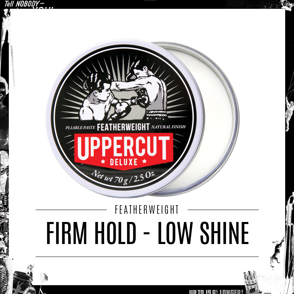 Uppercut Deluxe Featherweight  3 PACK SAVE $15