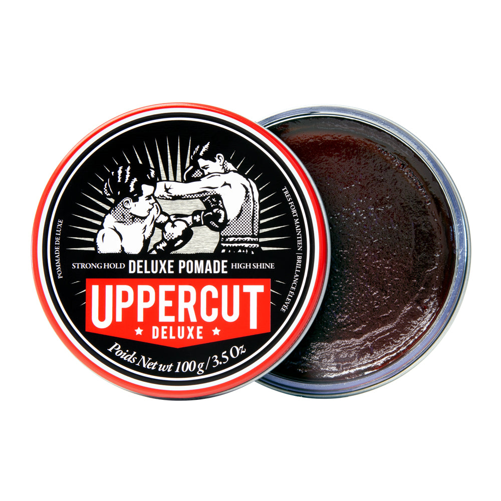 Uppercut Deluxe Pomade TWIN PACK SAVE $7