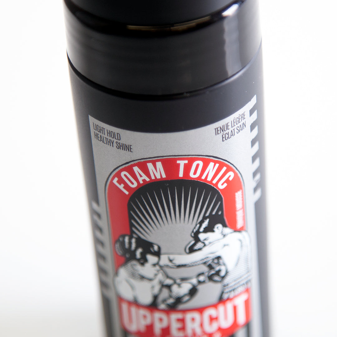 Uppercut Deluxe Foam Tonic