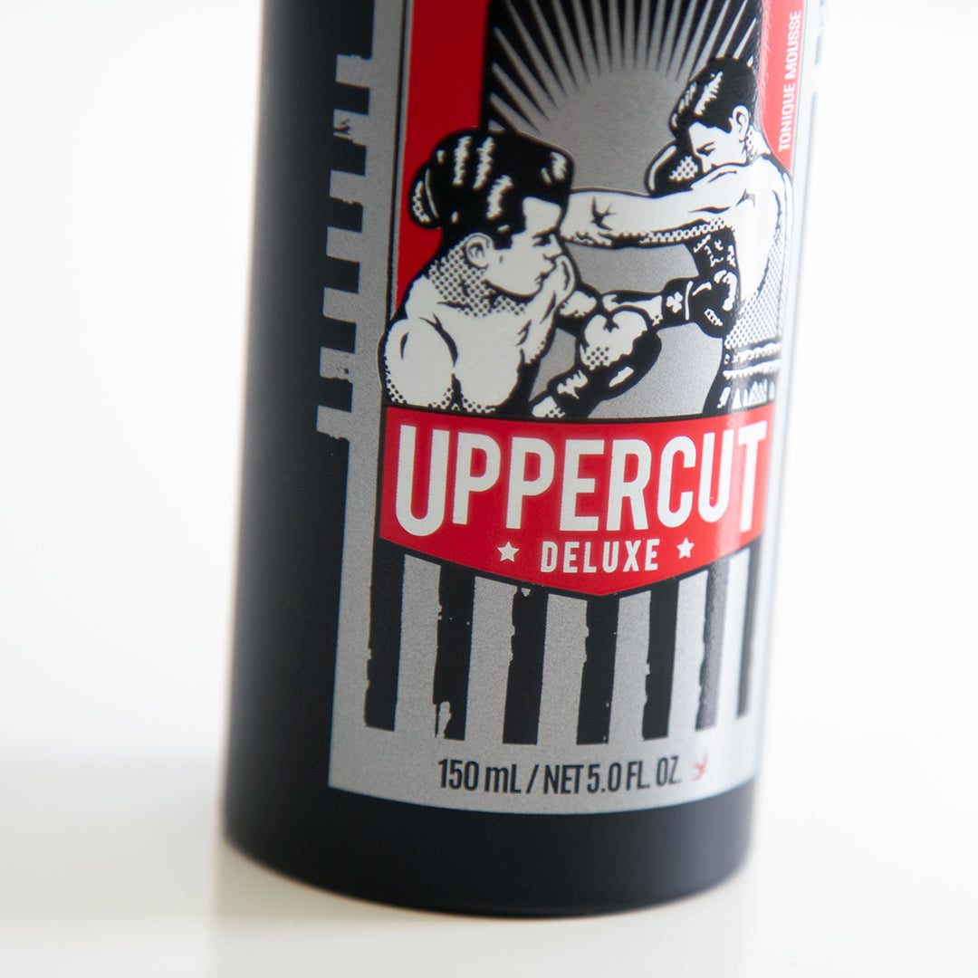 Uppercut Deluxe Foam Tonic