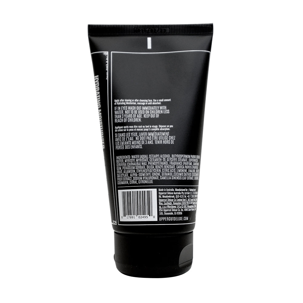 Uppercut Deluxe Hydrating Moisturiser