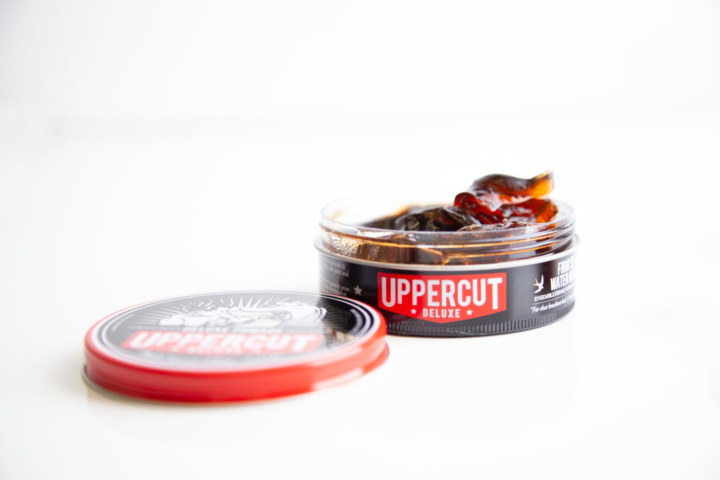 Uppercut Deluxe Pomade TWIN PACK SAVE $7