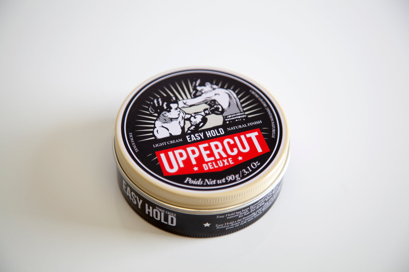 Uppercut Deluxe Easy Hold