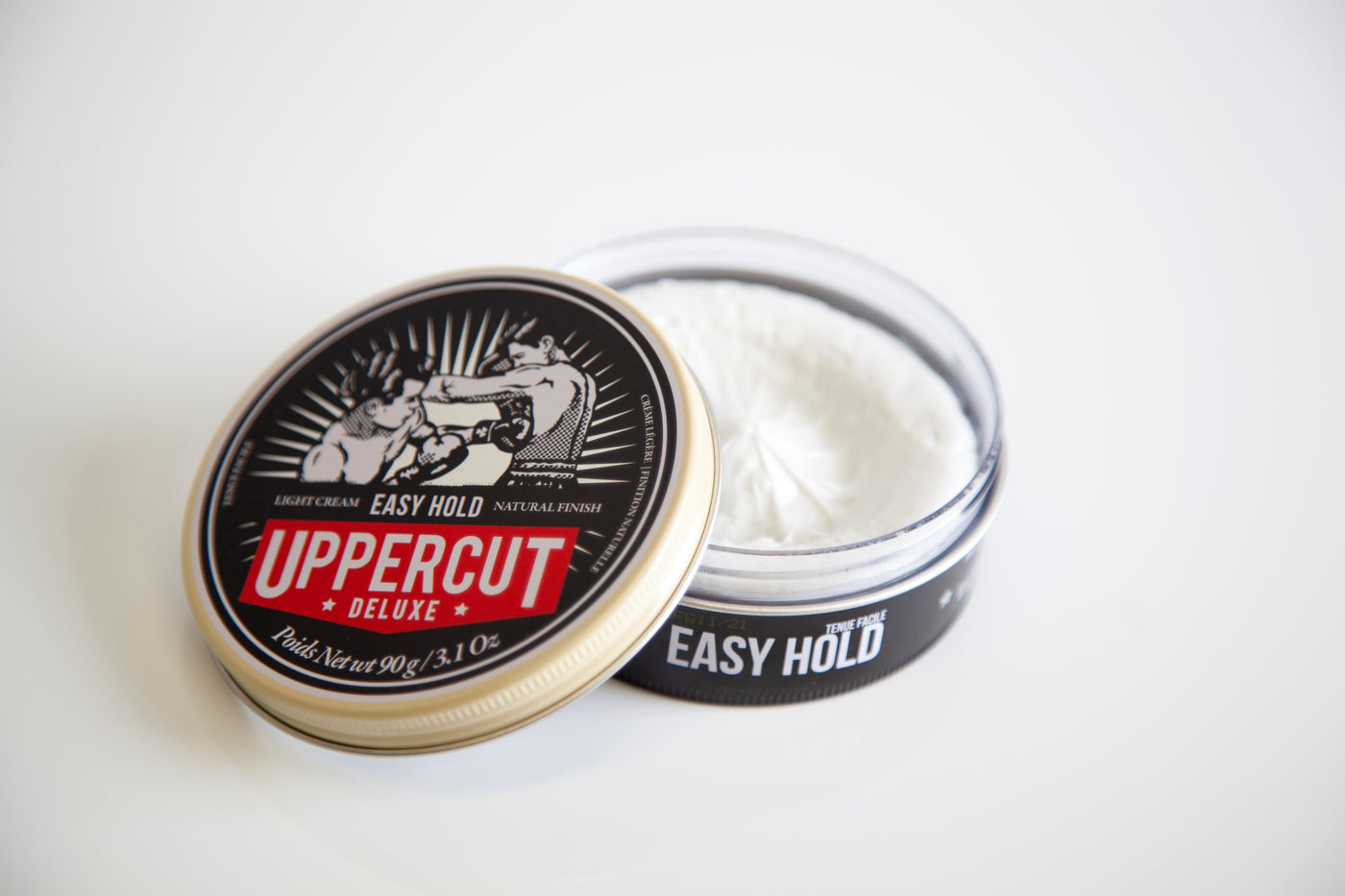 Uppercut Deluxe Easy Hold TWIN PACK SAVE $7