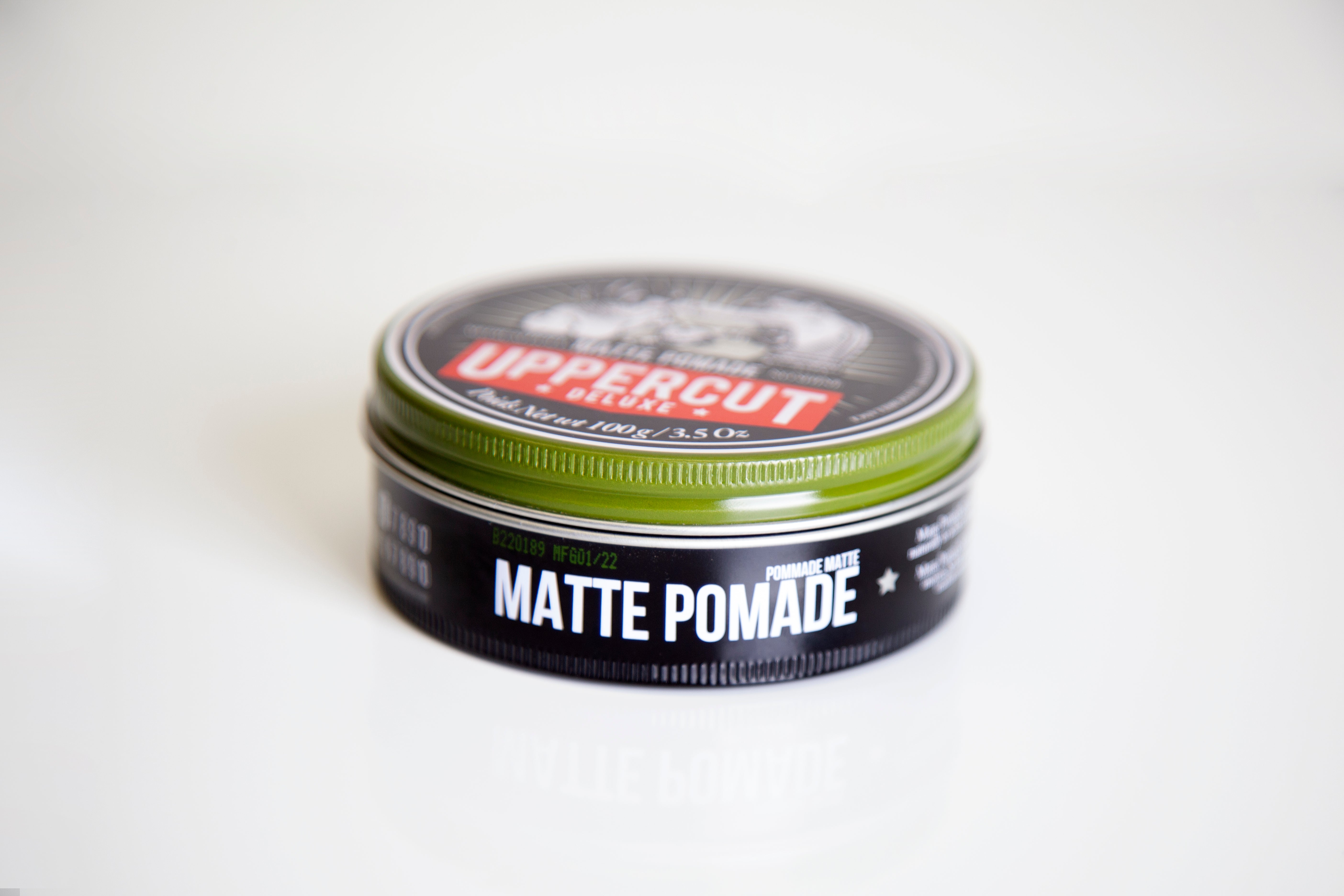 Uppercut Deluxe Matte Pomade 3 PACK SAVE $15 – Barber & Co