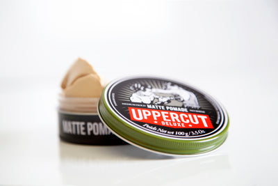 Uppercut Deluxe Matte Pomade  3 PACK SAVE $15