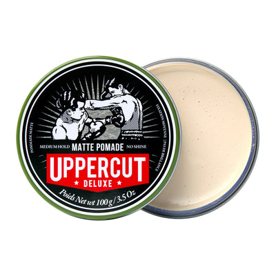 Uppercut Deluxe Matte Pomade  3 PACK SAVE $15