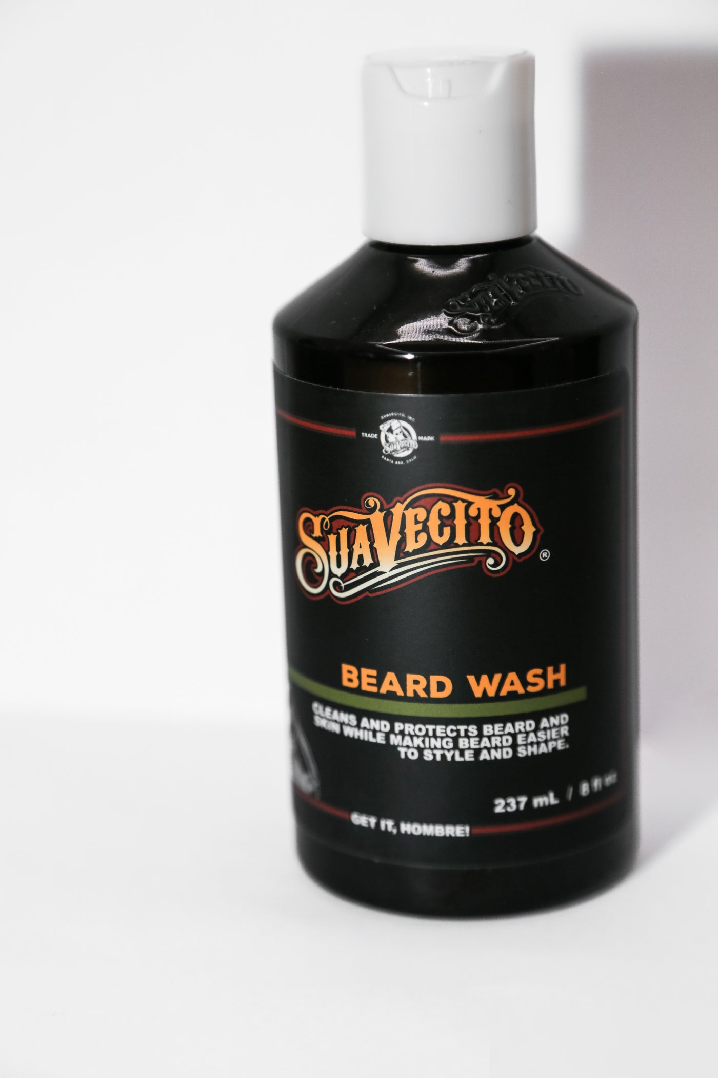 Suavecito Beard Wash