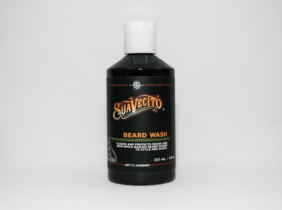 Suavecito Beard Wash