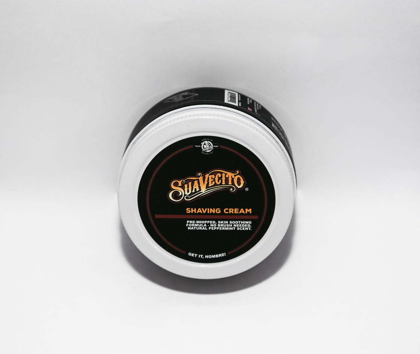 Suavecito Shaving Cream