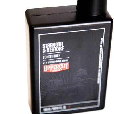 Uppercut Deluxe Detox And Degrease Shampoo