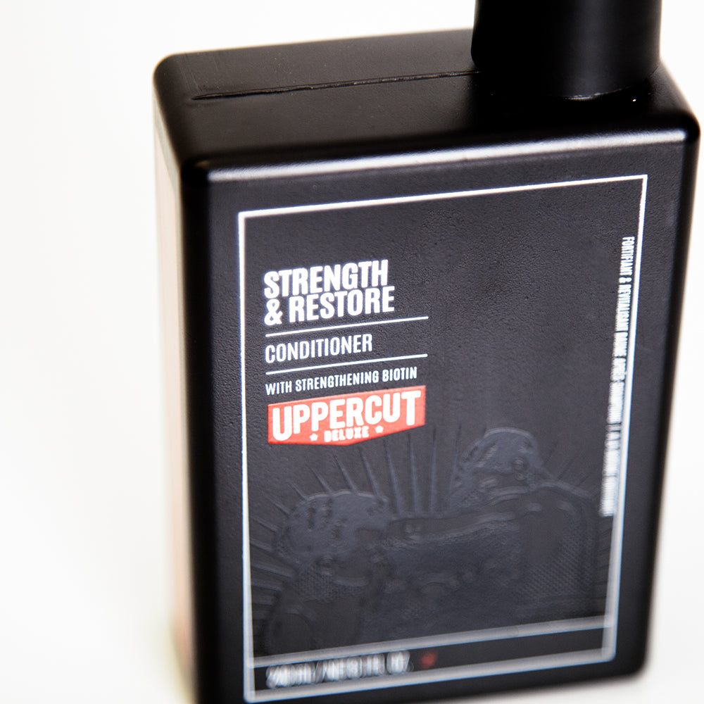 Uppercut Deluxe Strength And Restore Conditioner