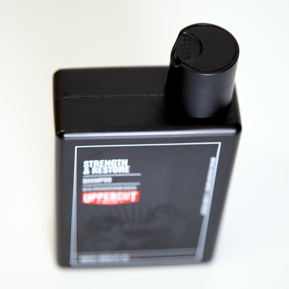 Uppercut Deluxe Strength And Restore Shampoo