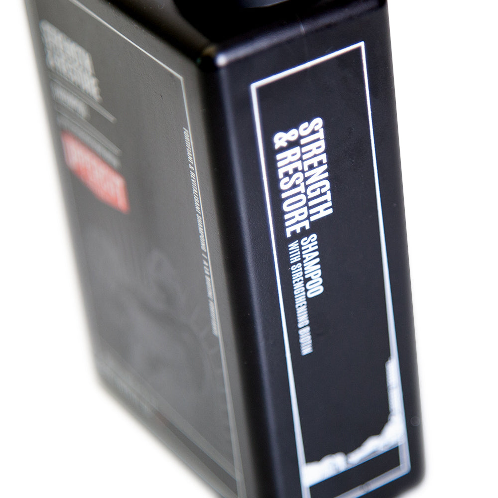 Uppercut Deluxe Strength And Restore Shampoo