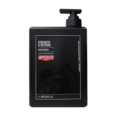 Uppercut Deluxe Strength And Restore Conditioner - 1 LITRE