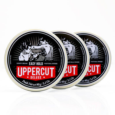 Uppercut Deluxe Easy Hold  3 PACK SAVE $15