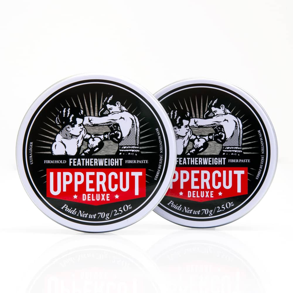 Uppercut Deluxe Featherweight TWIN PACK SAVE $7