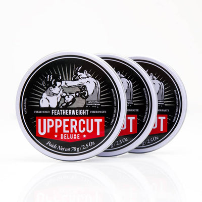 Uppercut Deluxe Featherweight  3 PACK SAVE $15