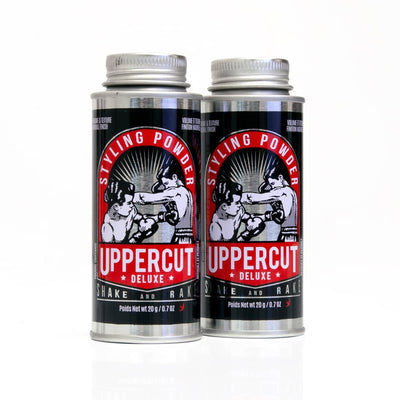 Uppercut Deluxe Styling Powder TWIN PACK SAVE $7