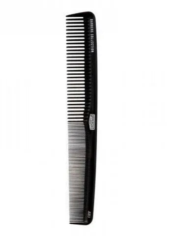 Uppercut Deluxe Barber Cutting Comb BB3 Black Black OSF