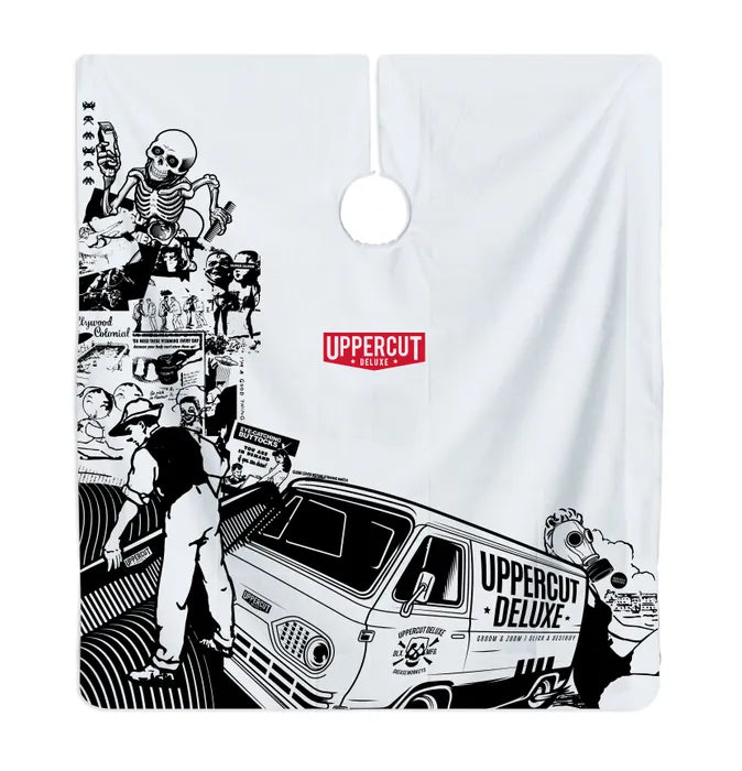 Uppercut Deluxe Barber Cape