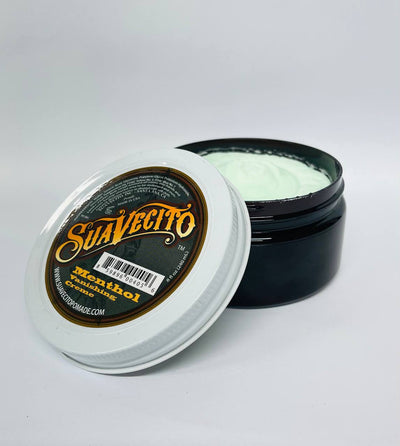 Suavecito Menthol Vanishing Creme