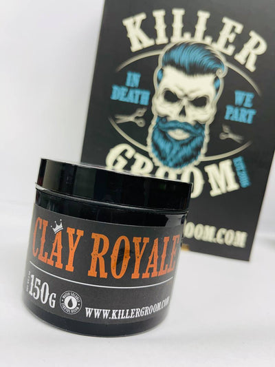 Killer Groom Clay Royale