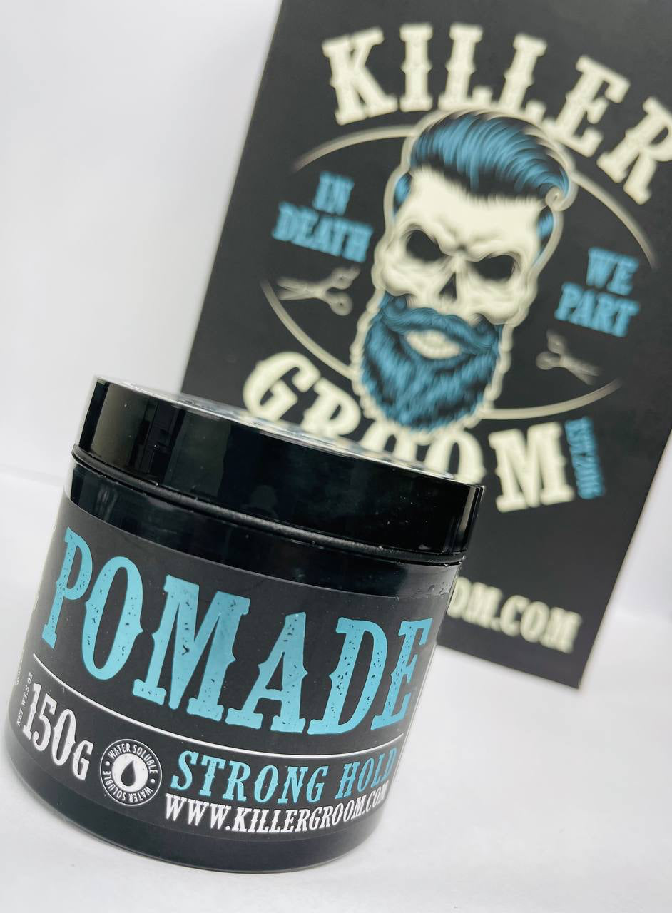 Killer Groom Pomade Strong Hold