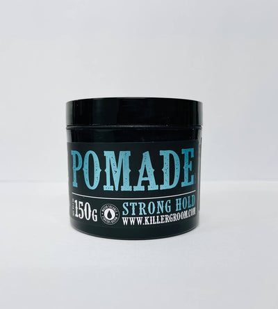 Killer Groom Pomade Strong Hold