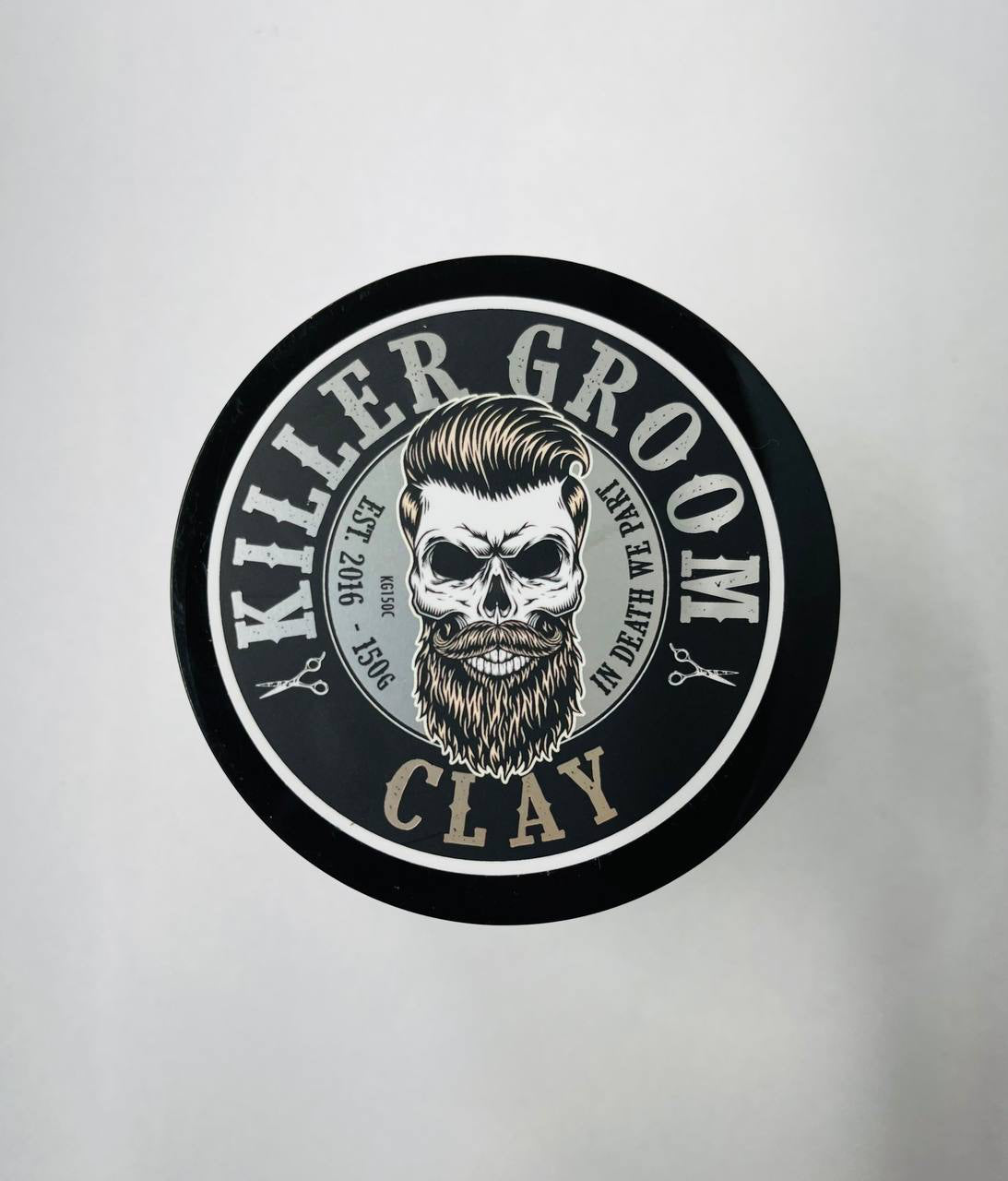 Killer Groom Clay