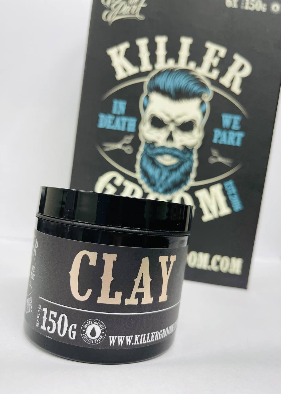 Killer Groom Clay