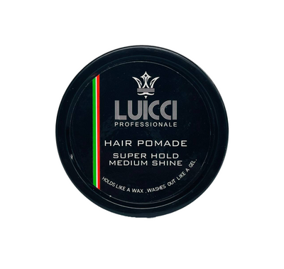 Luicci Super Hold Medium Shine