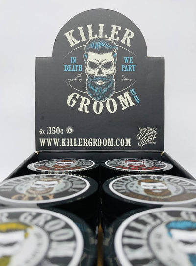 Killer Groom Clay Royale