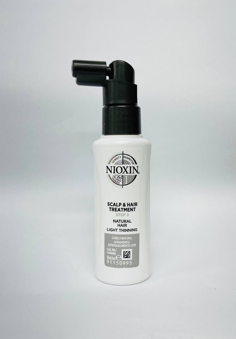 Nioxin System 1 Trial Kit