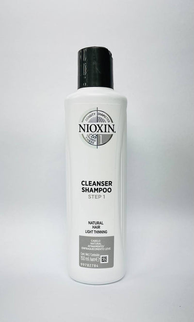 Nioxin System 1 Trial Kit