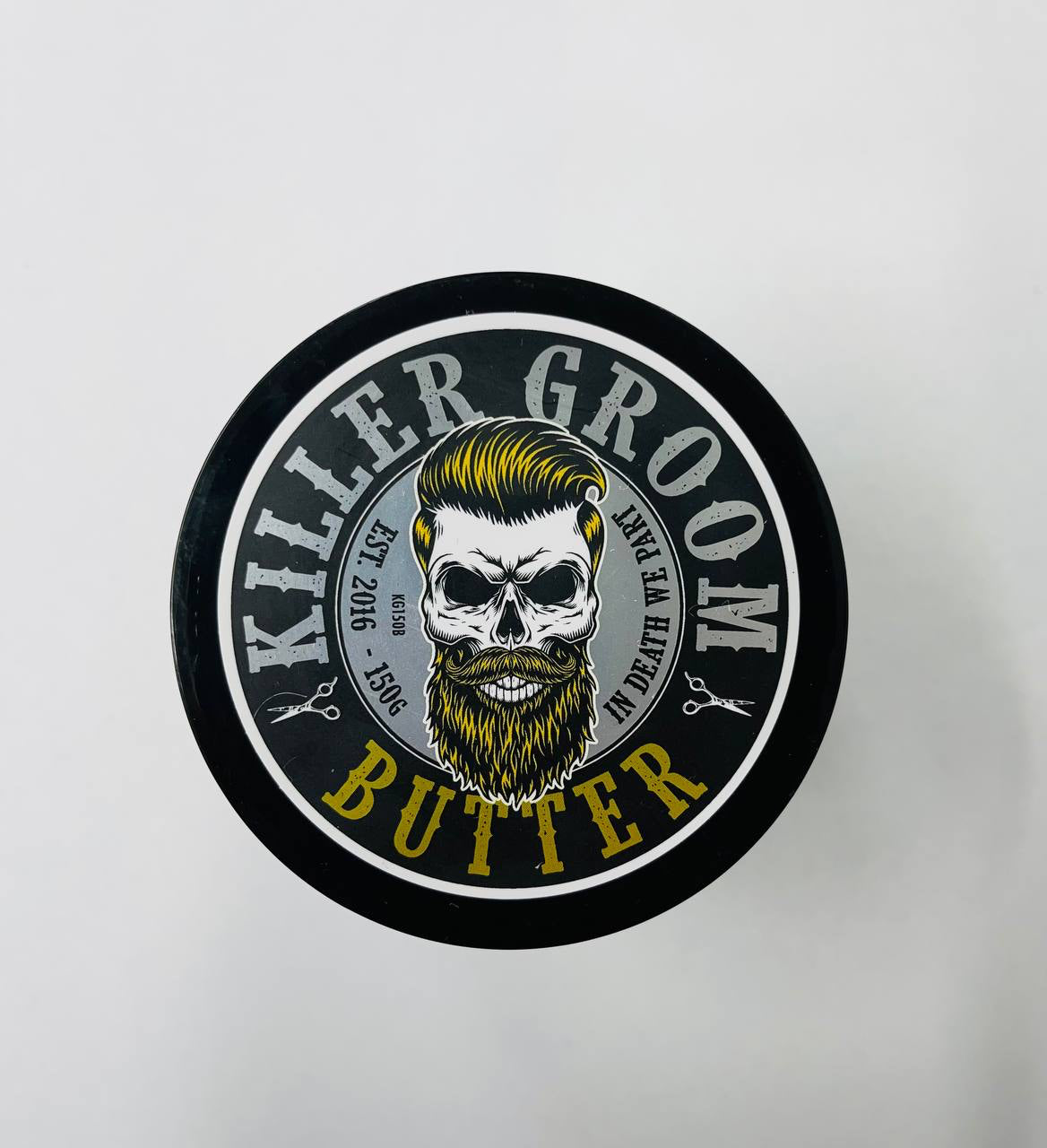 Killer Groom Butter