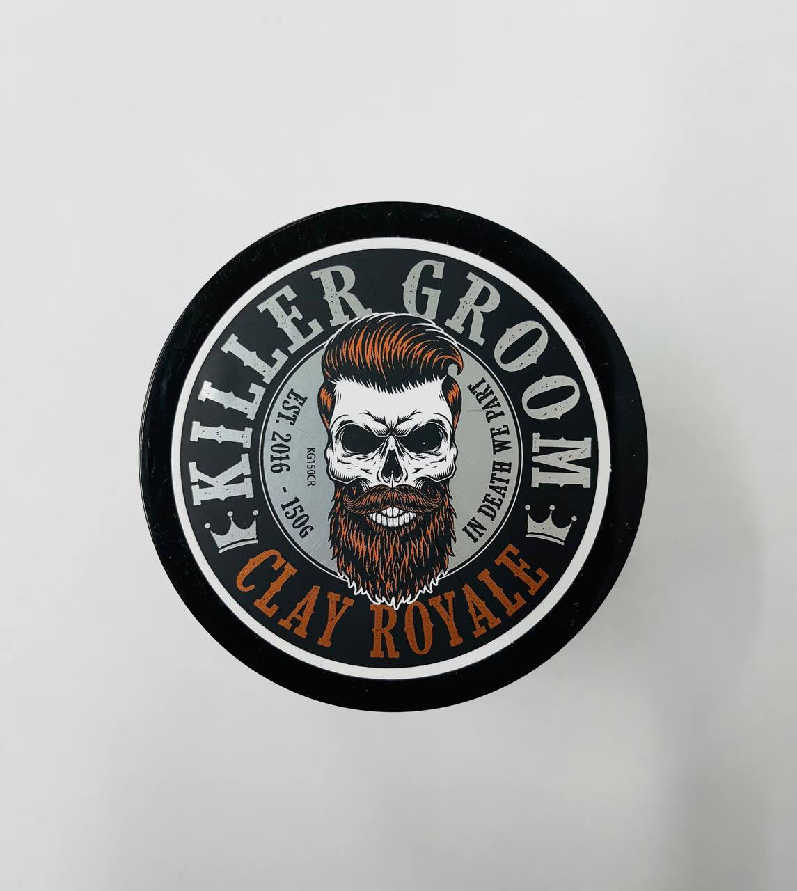 Killer Groom Clay Royale