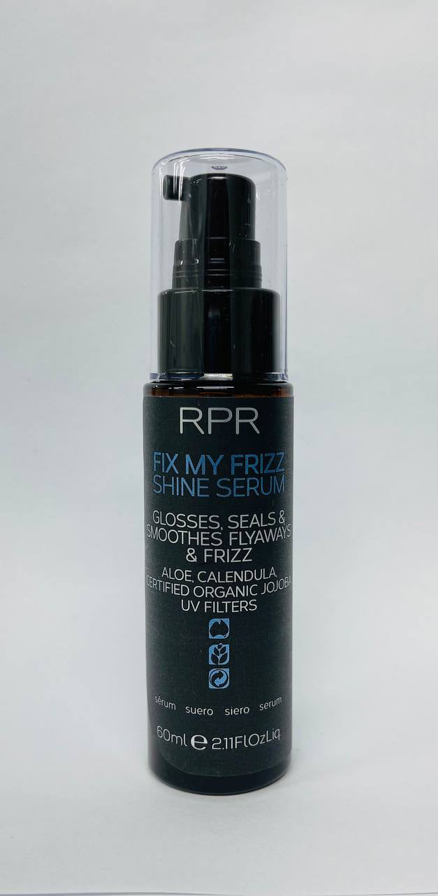 RPR Frizz Shine Serum